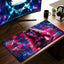 Wanda Maximoff Desk Mat - 11 x 23 Inch image
