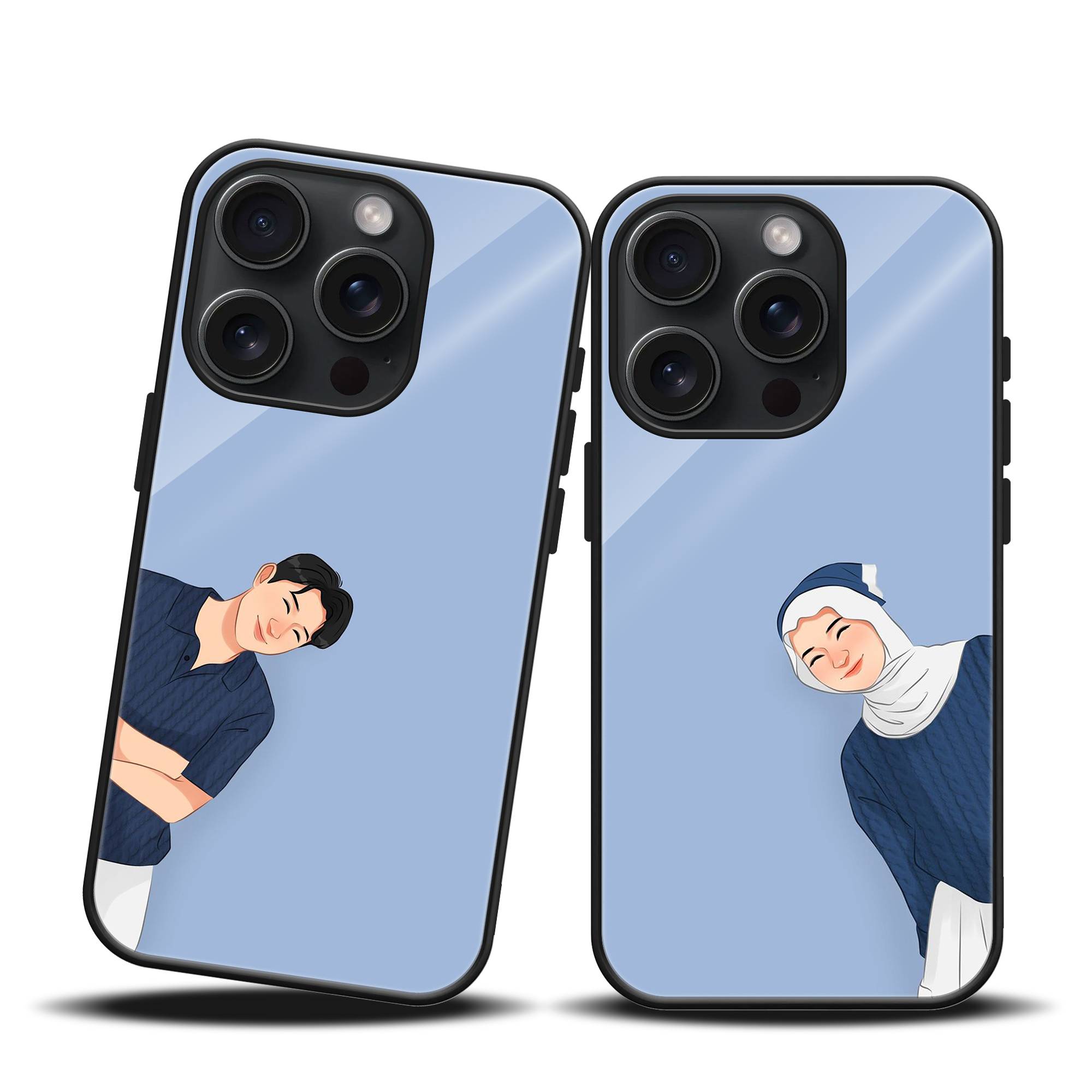 Love Together Couple Mobile Case image 0 Main image