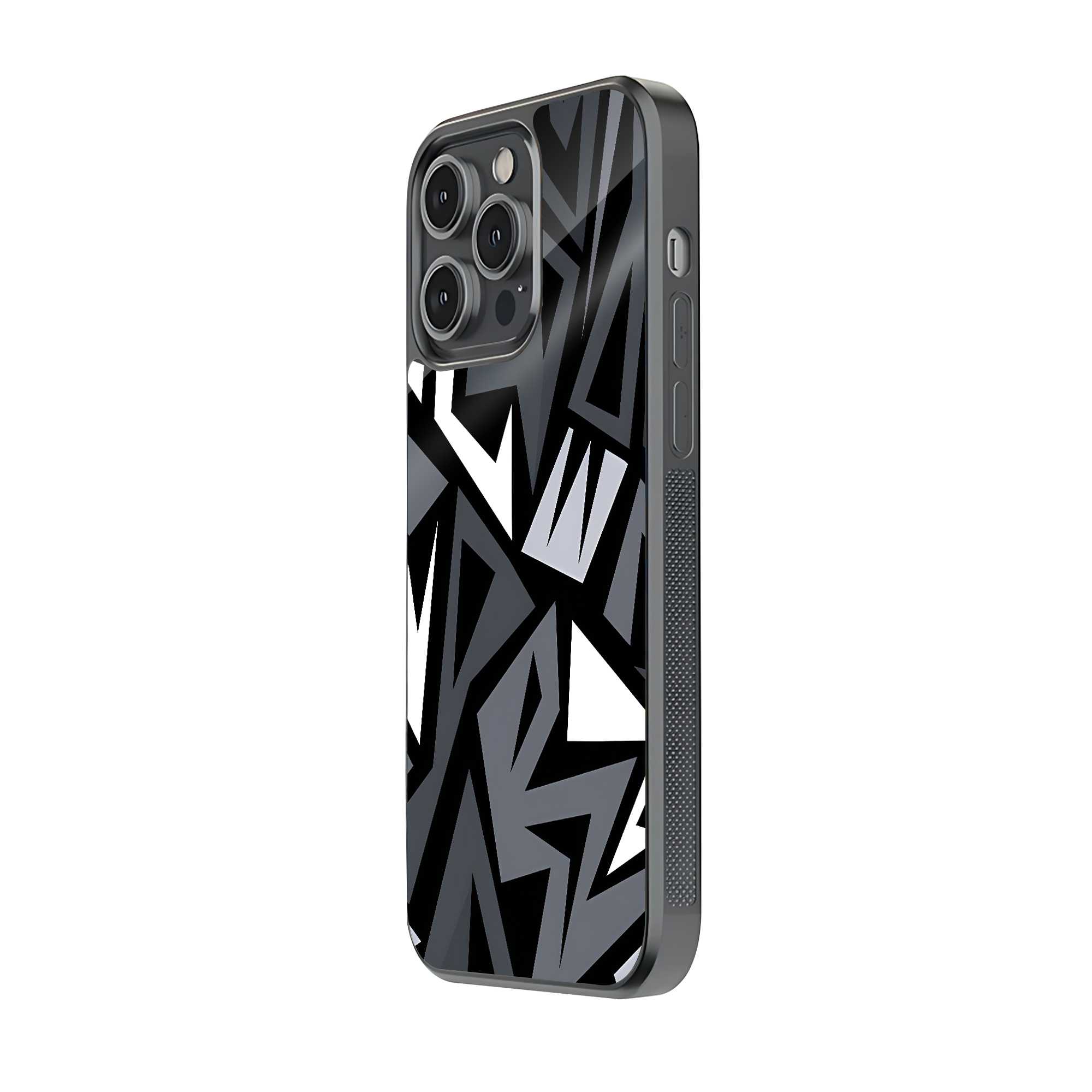 Sharp Shift Glass Case Secondary image