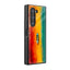Rainbow Beach Samsung Z Fold Glass Case image 0
