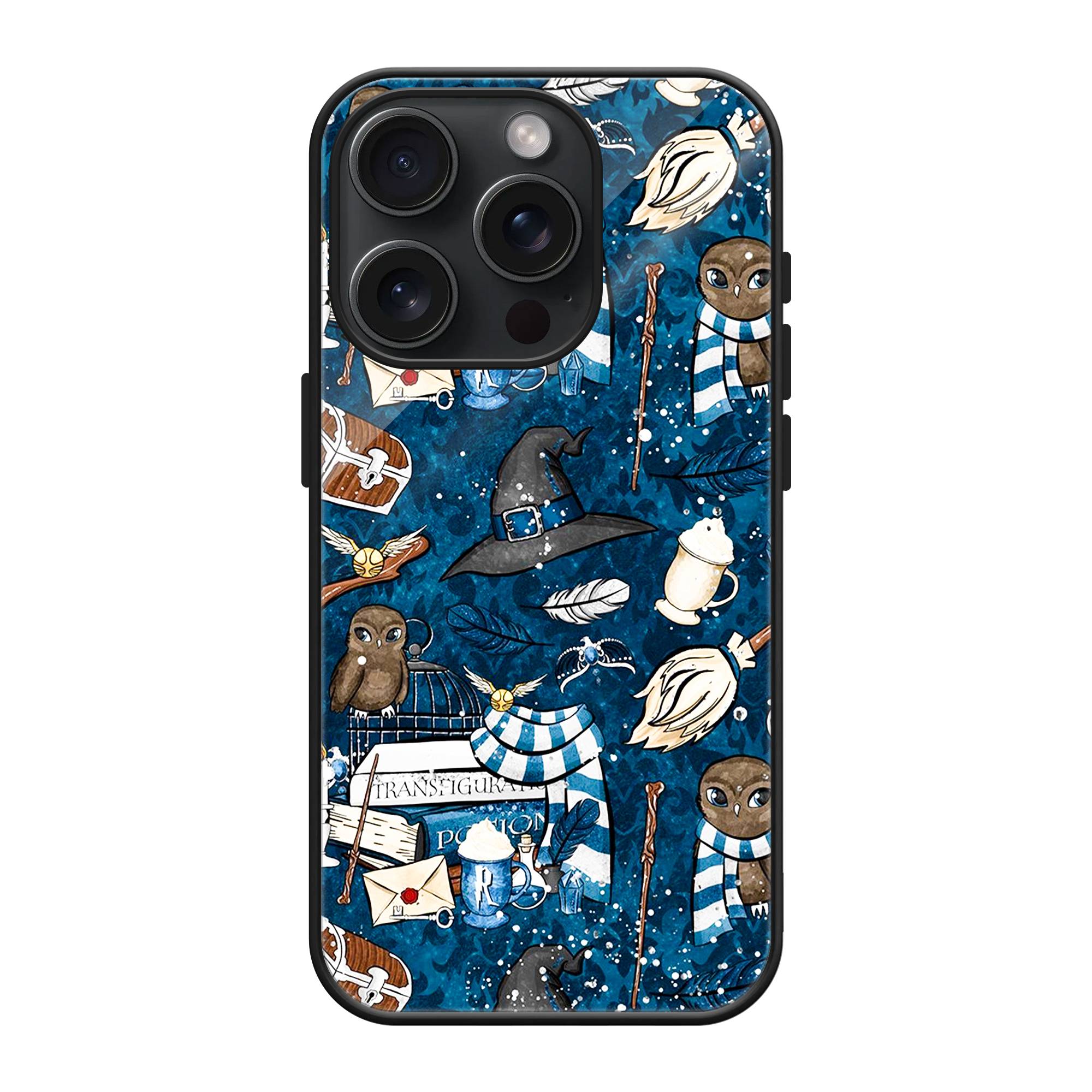 Aesthetic Harry Glass Case image 0 Main image