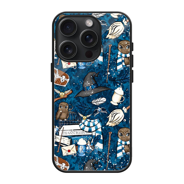 Aesthetic Harry Glass Case image 0