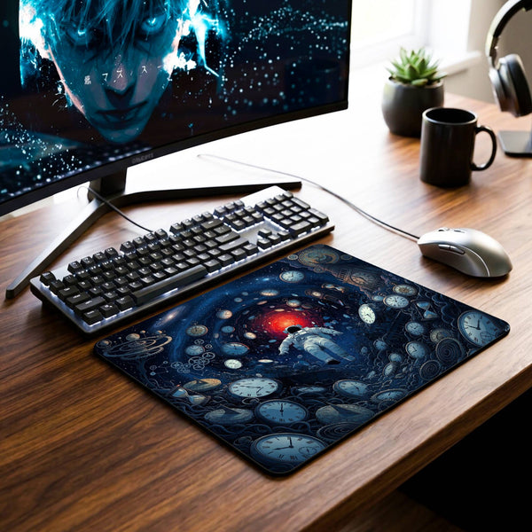 Interstellar Desk Mat - 7.5 x 9 Inch image