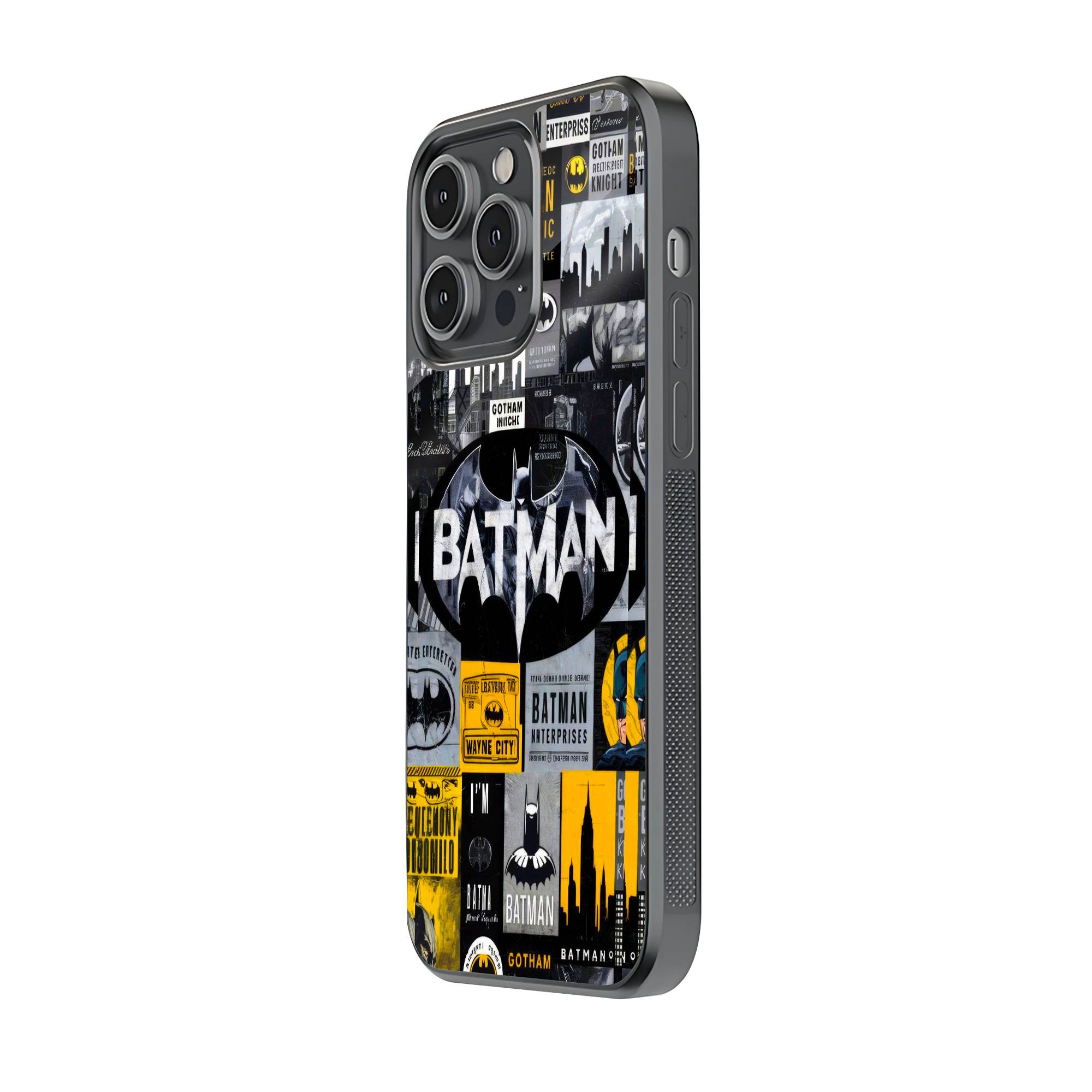 The Dark Knight Glass Case Secondary image