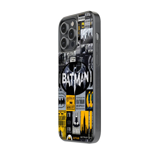 The Dark Knight Glass Case image 1