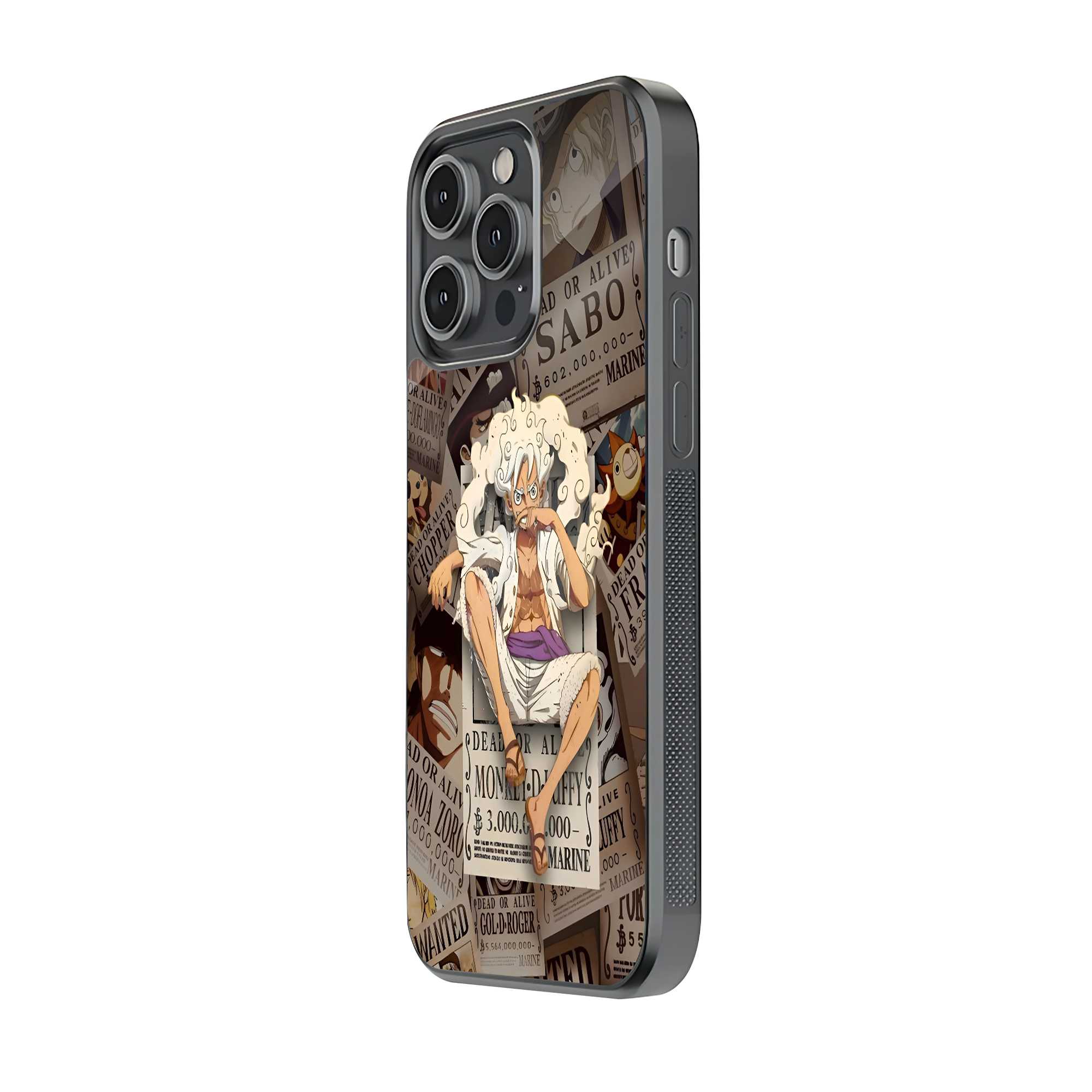 Nika Rise Glass Case image 1