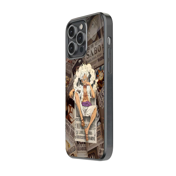 Nika Rise Glass Case image 1