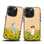 Daydream Duo Couple Mobile Case image 0