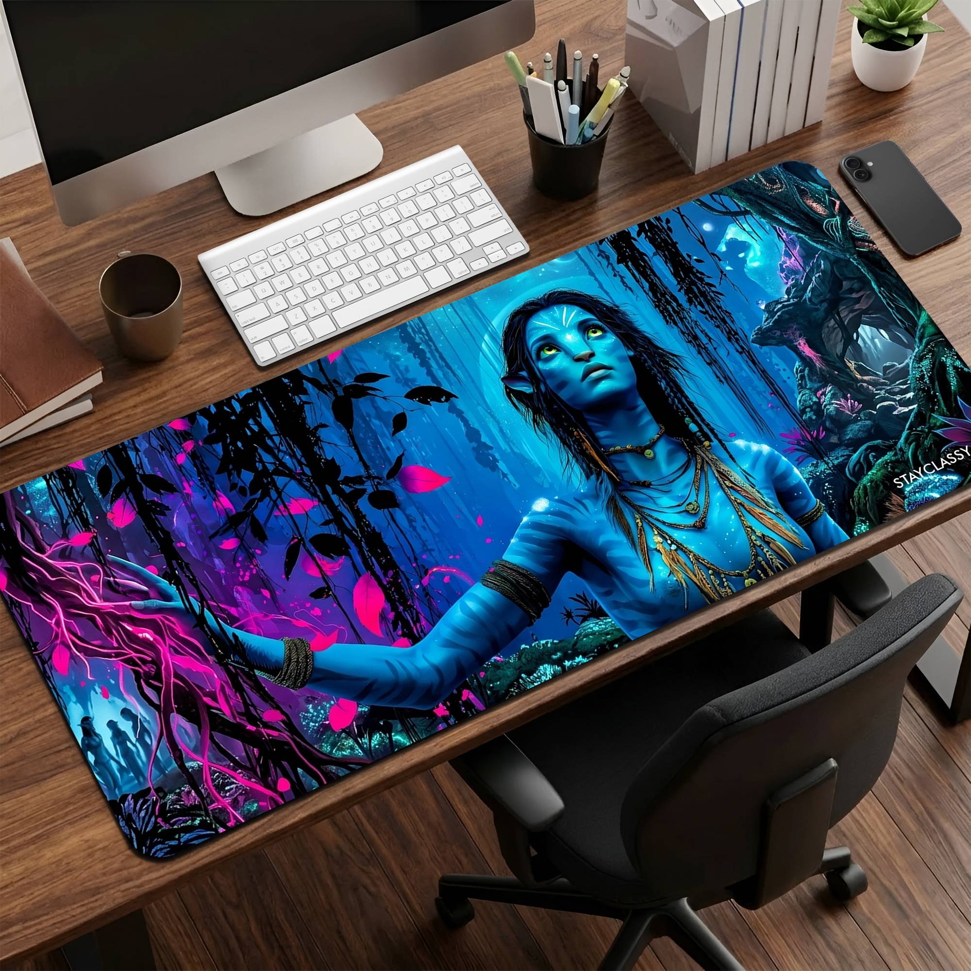 Neytiri Desk Mat image 0 Main image