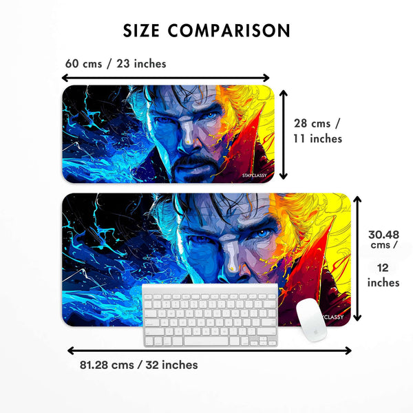 Doctor Strange Desk Mat image 3