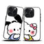 Hello Bestie Couple Mobile Case image 0