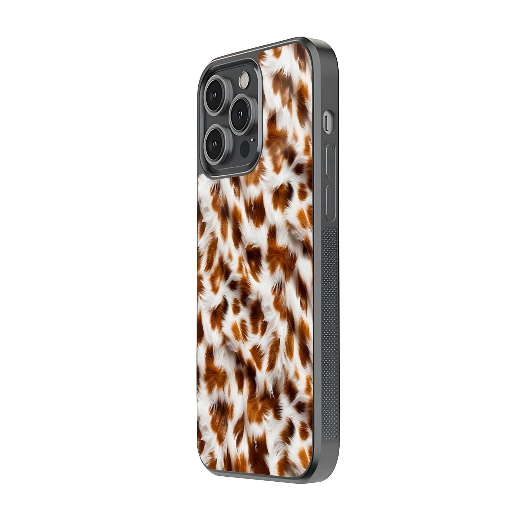 Luxe Fur Glass Case image 1