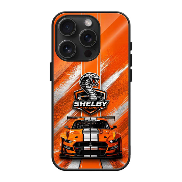 Mustang Shelby Glass Case image 0