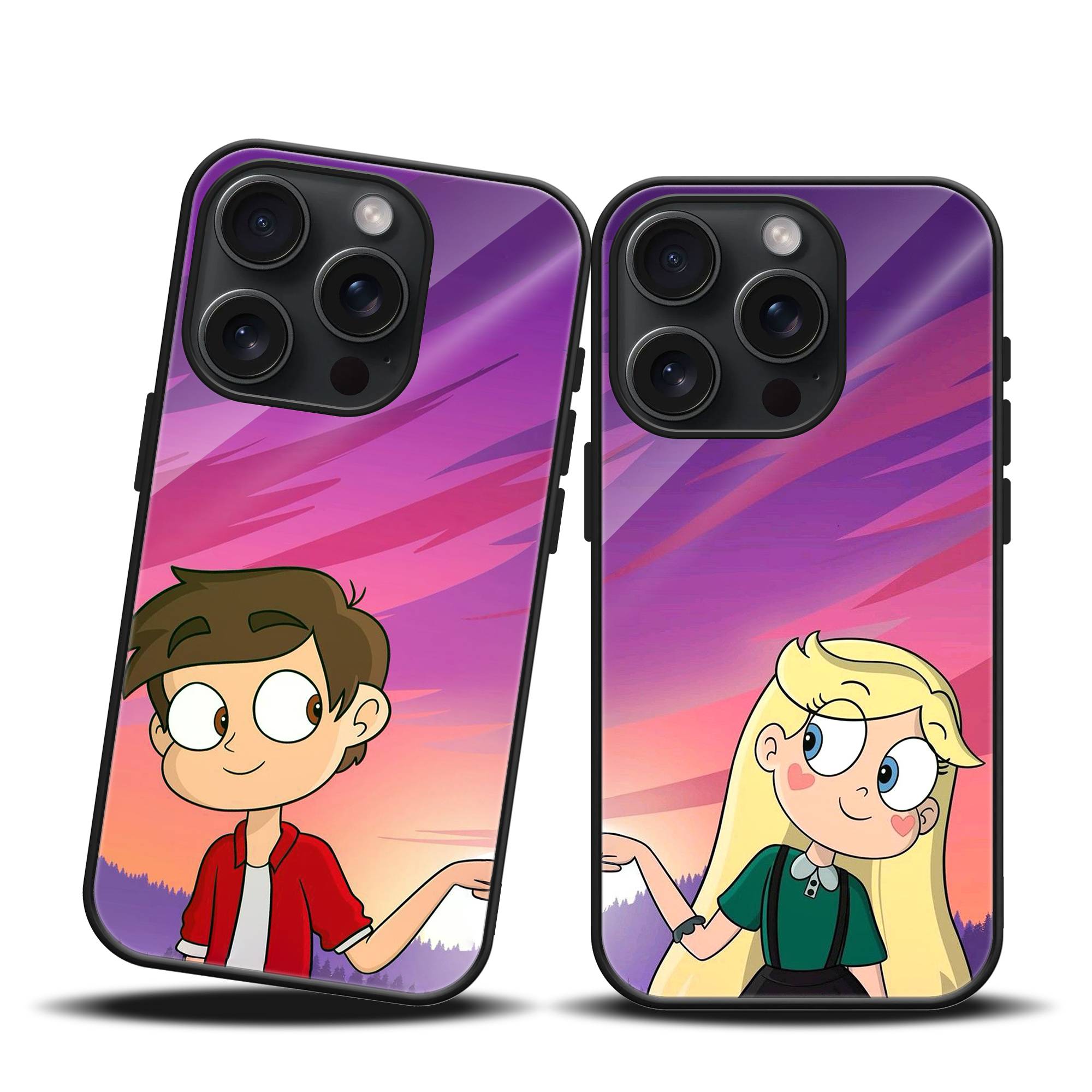 High Five Couple Mobile Case image 0