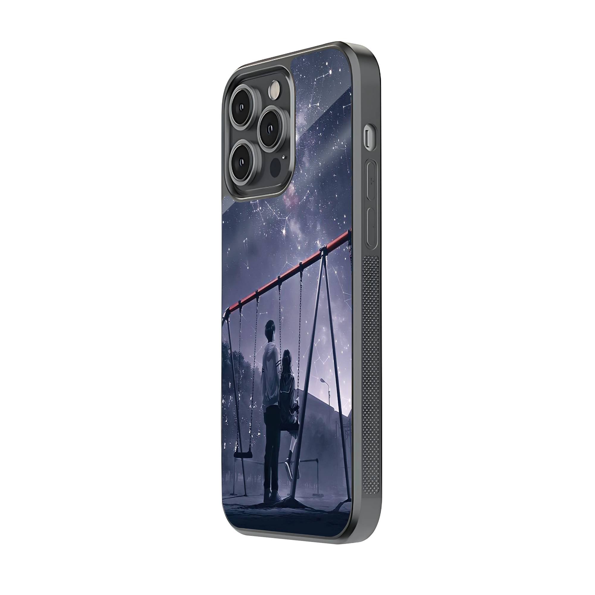 Love Couple Glass Case Secondary image