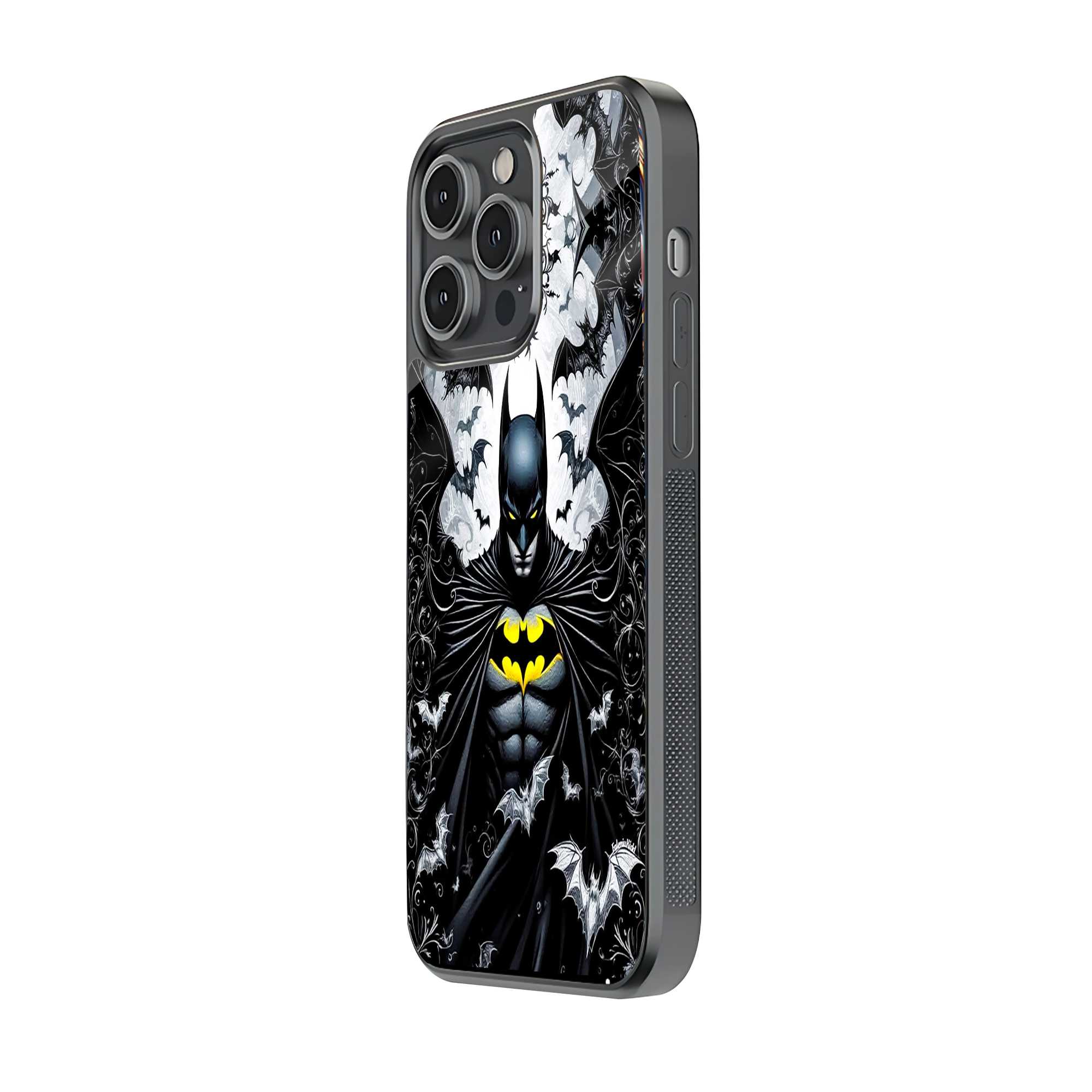 Night Hunter Glass Case Secondary image