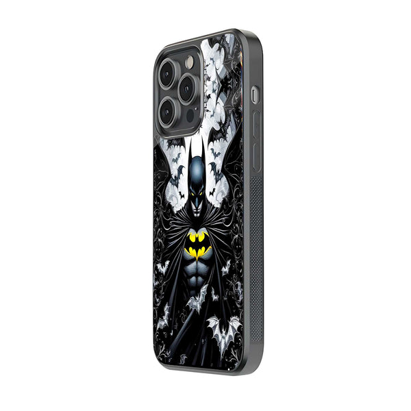 Night Hunter Glass Case image 1