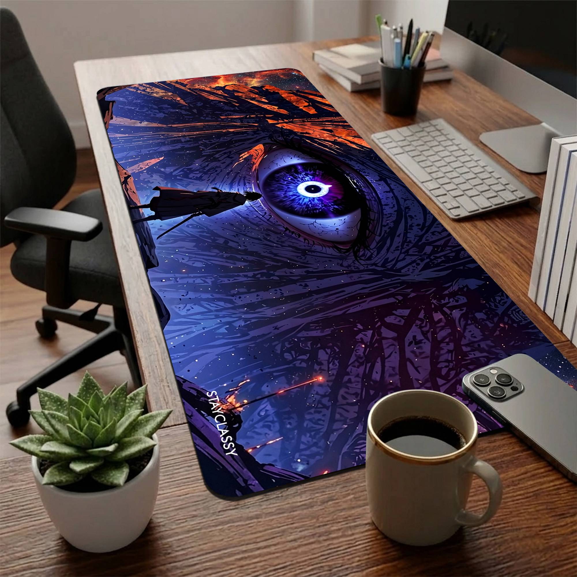 Stakes Fantasy Desk Mat image 1