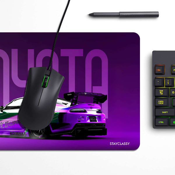 Toyota Supra Desk Mat image 2