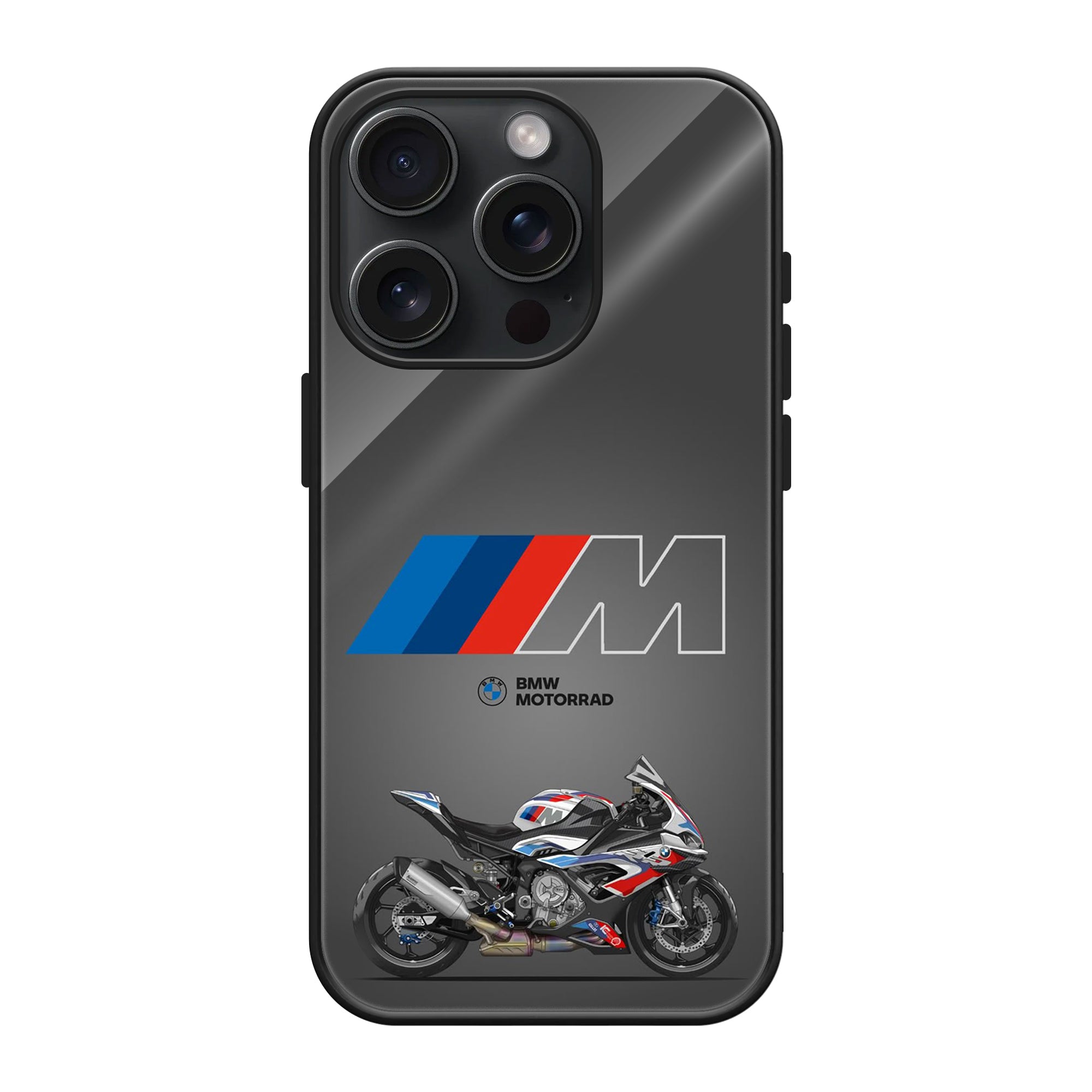 BMW Bike Glass Case image 0 Main image
