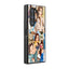 Princess Belle Samsung Z Fold Glass Case image 0