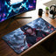 Itachi Uchiha Desk Mat - 11 x 23 Inch image