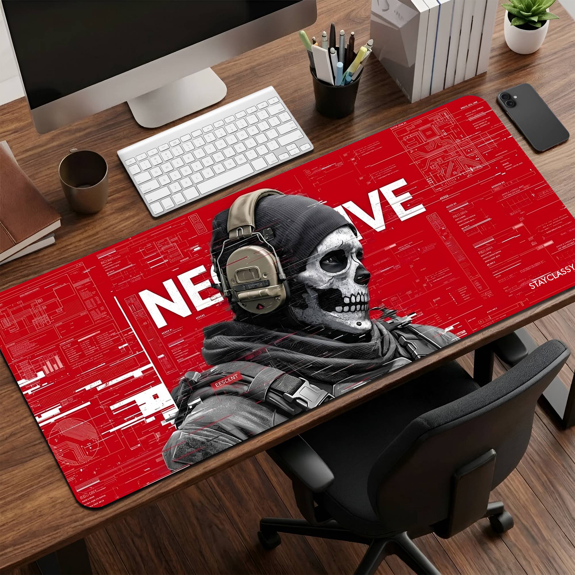 Call Of Duty Desk Mat image 0