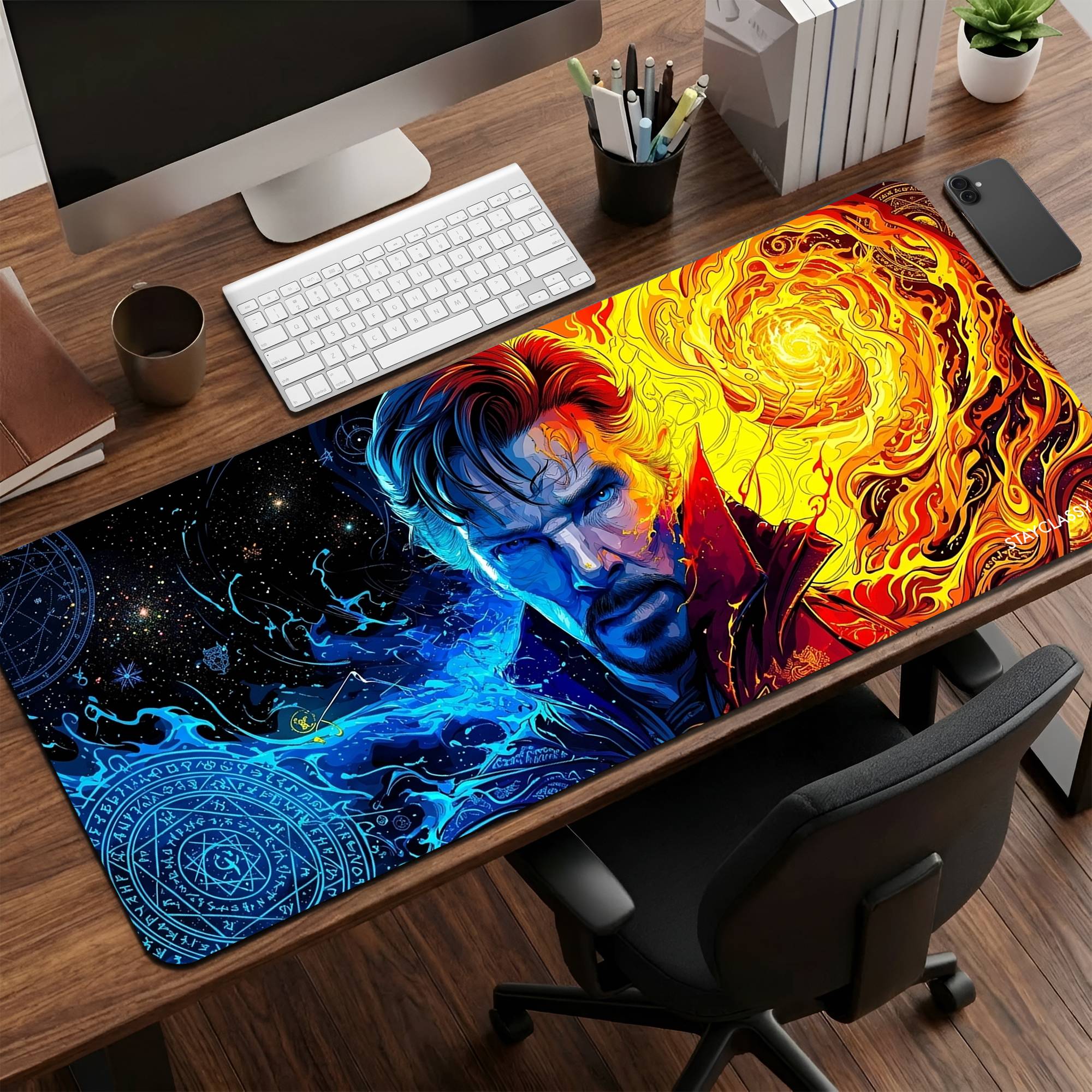 Doctor Strange Desk Mat image 0