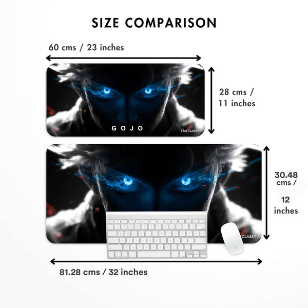Gojo Desk Mat image 3