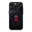 Dark Spider-Man Glass Case image 0