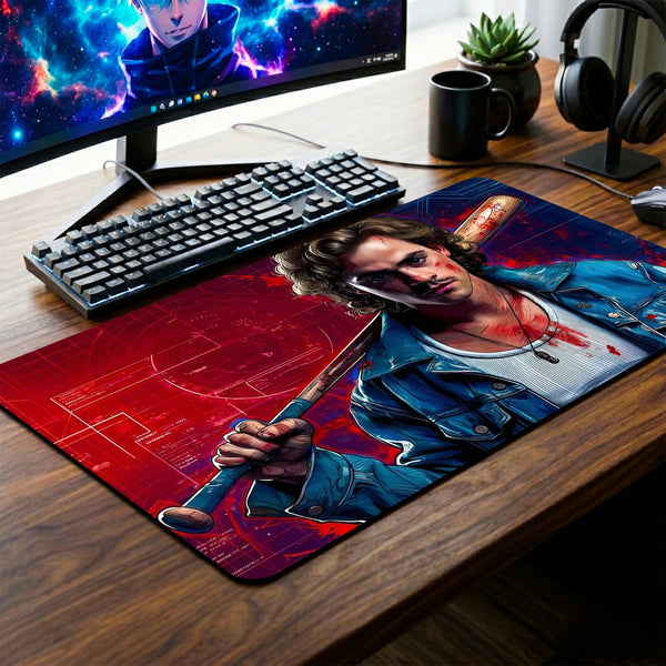 Billy Hargrove Desk Mat - 14 x 23 Inch image