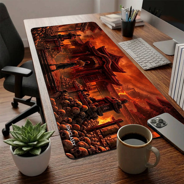 Domain Expansion Desk Mat image 1