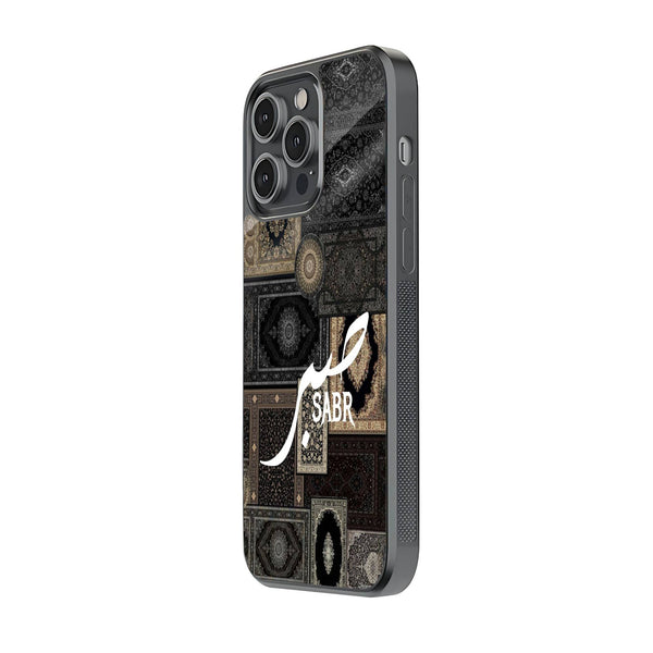 Infinite Sabr Glass Case image 1