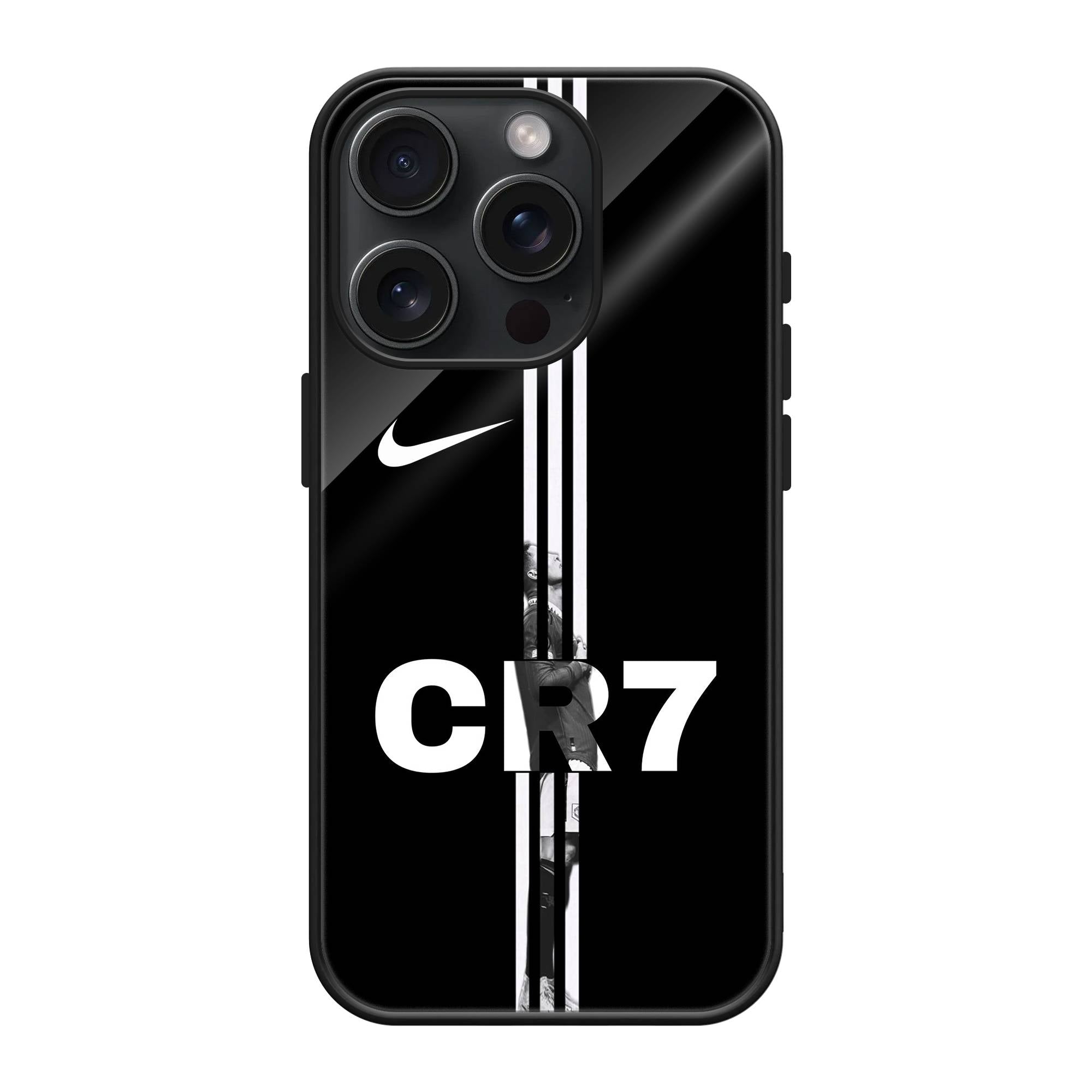 CR7 Glass Case image 0 Main image