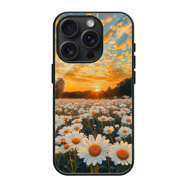 Sunset Feels Glass Case image 0