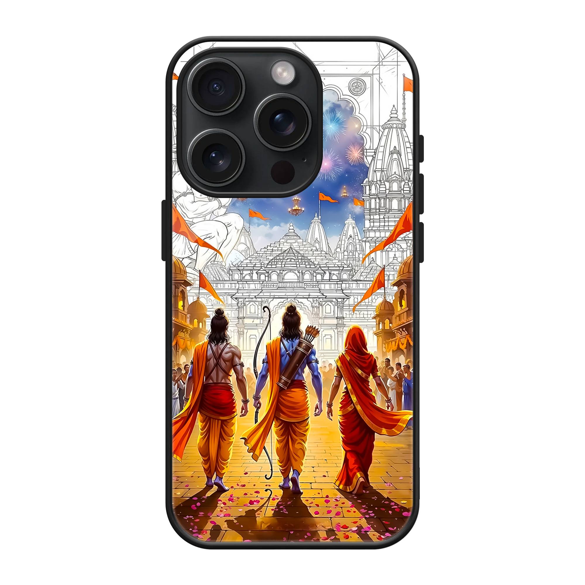 Ram Rajya Glass Case image 0