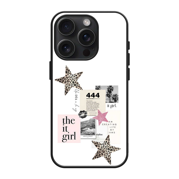 444 Energy Glass Case