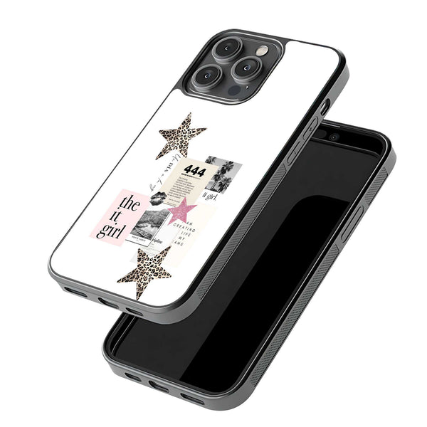 444 Energy Glass Case