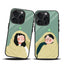Cozy Love Couple Mobile Case image 0