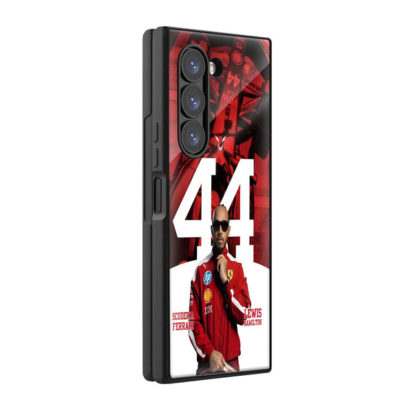 44 Legacy Samsung Z Fold Glass Case