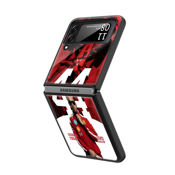 44 Legacy Samsung Z Flip Glass Case