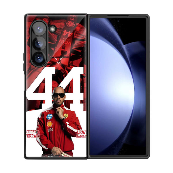 44 Legacy Samsung Z Fold Glass Case