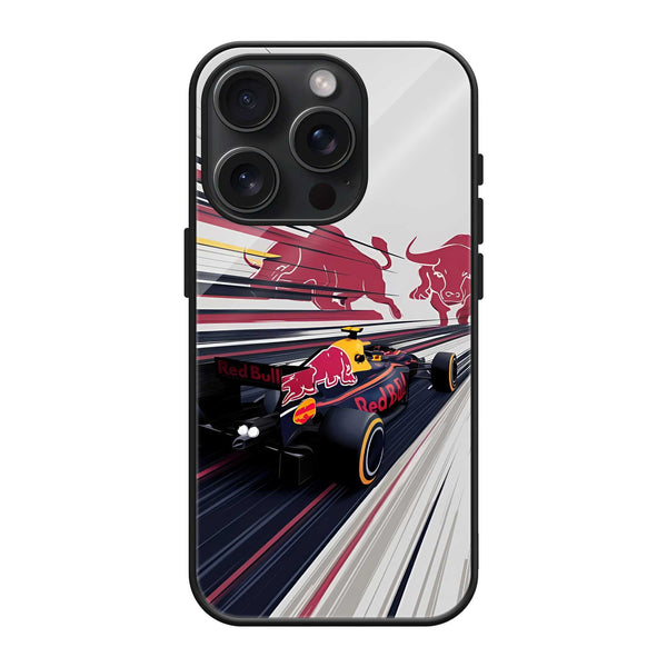 Red Bull Racing Glass Case image 0