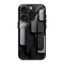 Black Texture Glass Case image 0