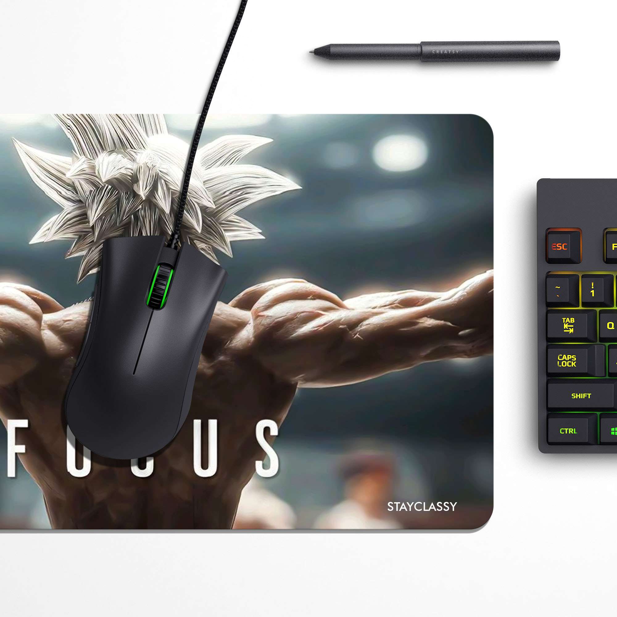 Focus Desk Mat image 2