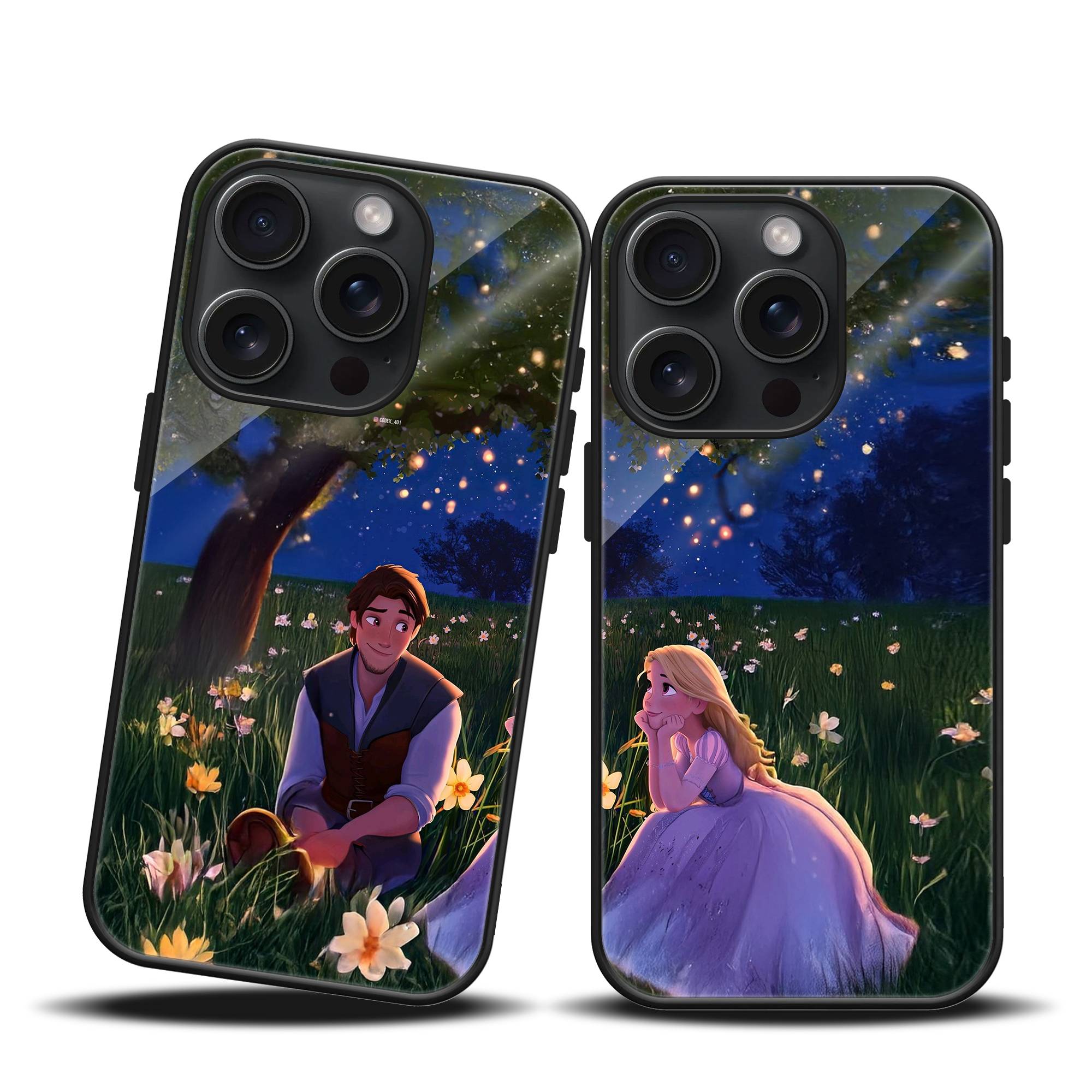 Dreamy Couple Mobile Case image 0 Main image
