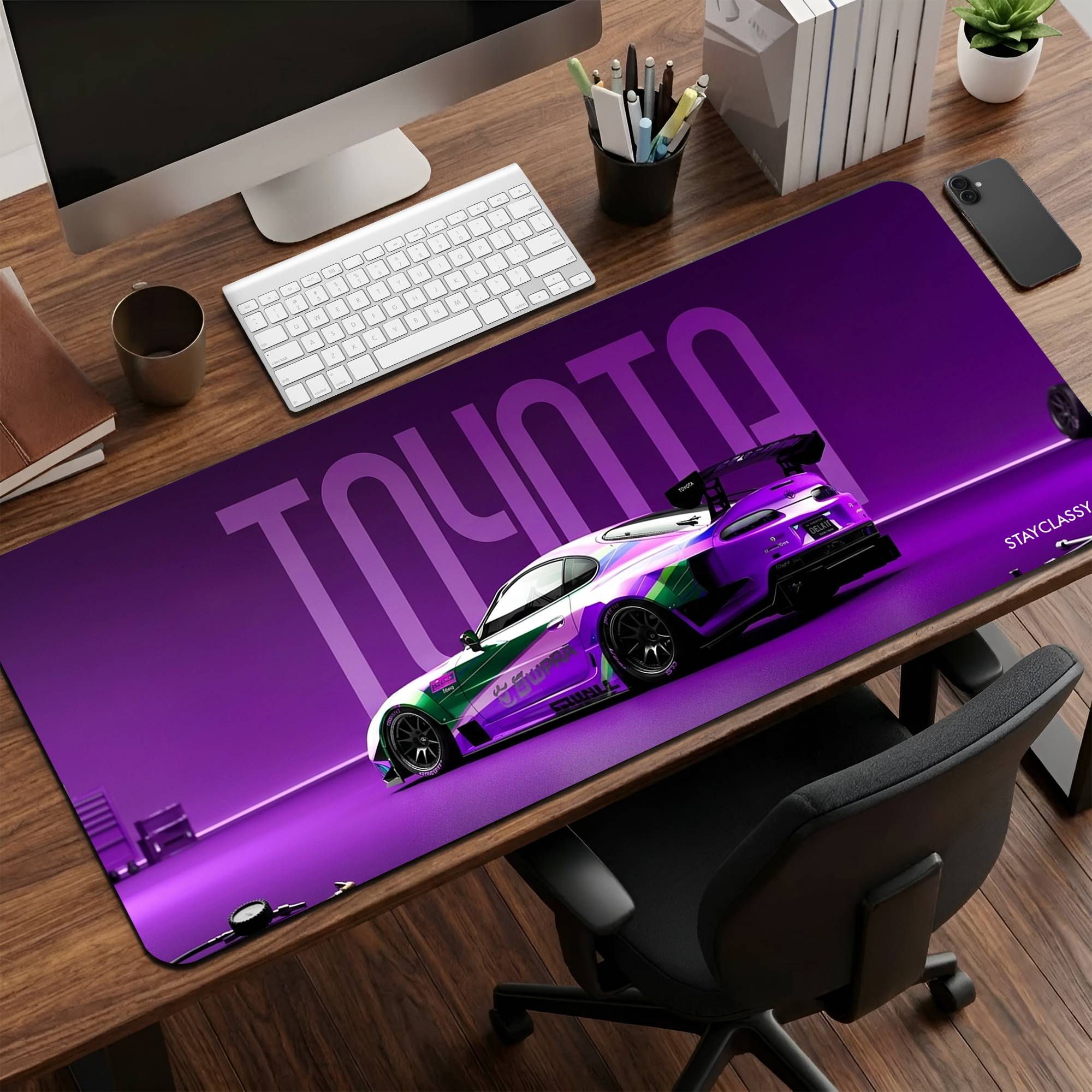 Toyota Supra Desk Mat image 0 Main image