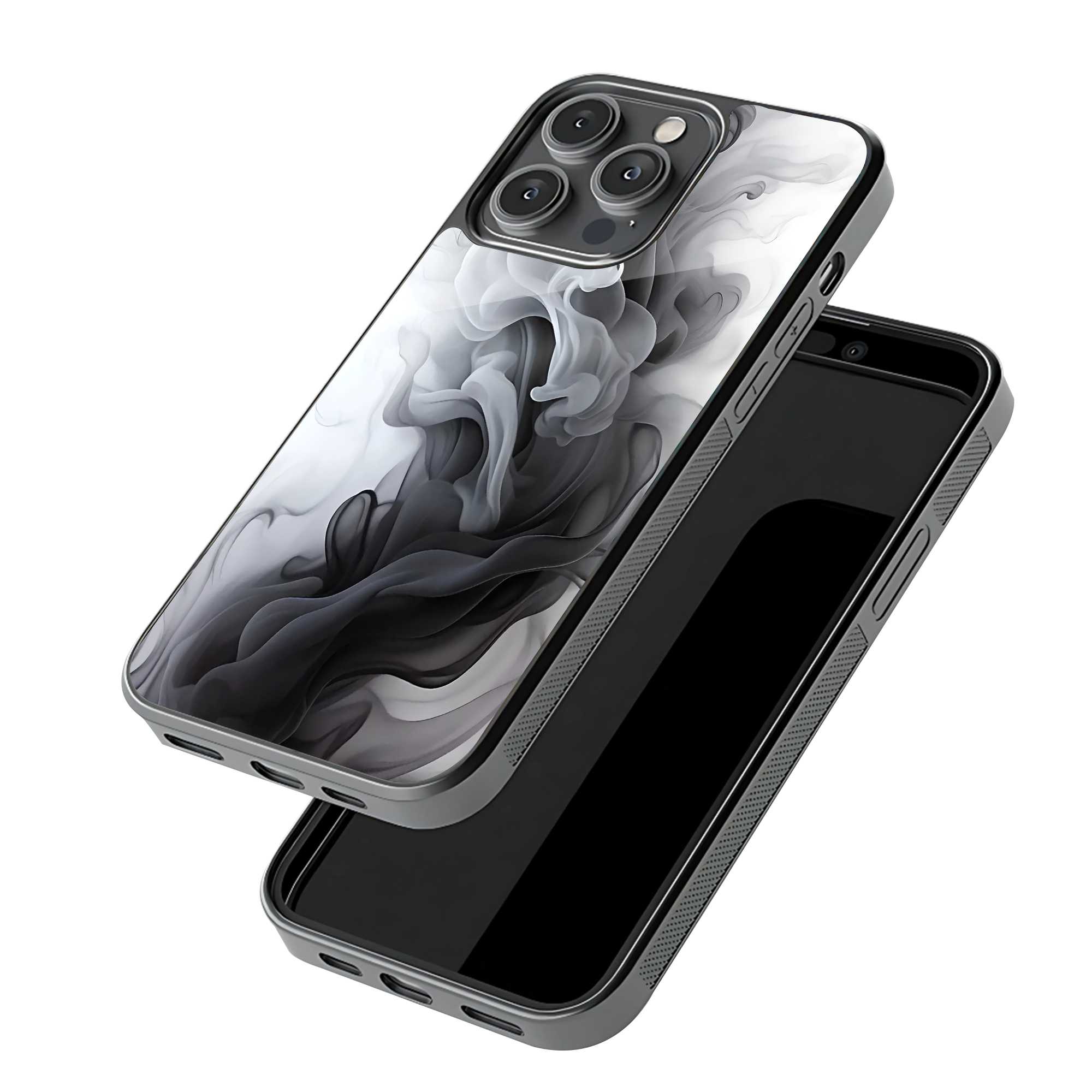 Smoke Veil Glass Case image 2
