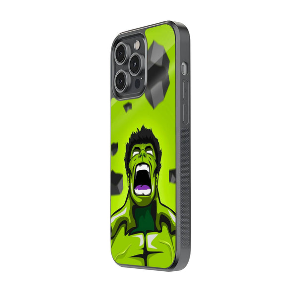 Hulk Glass Case image 1