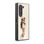 Tik Tok Girl Samsung Z Fold Glass Case image 0